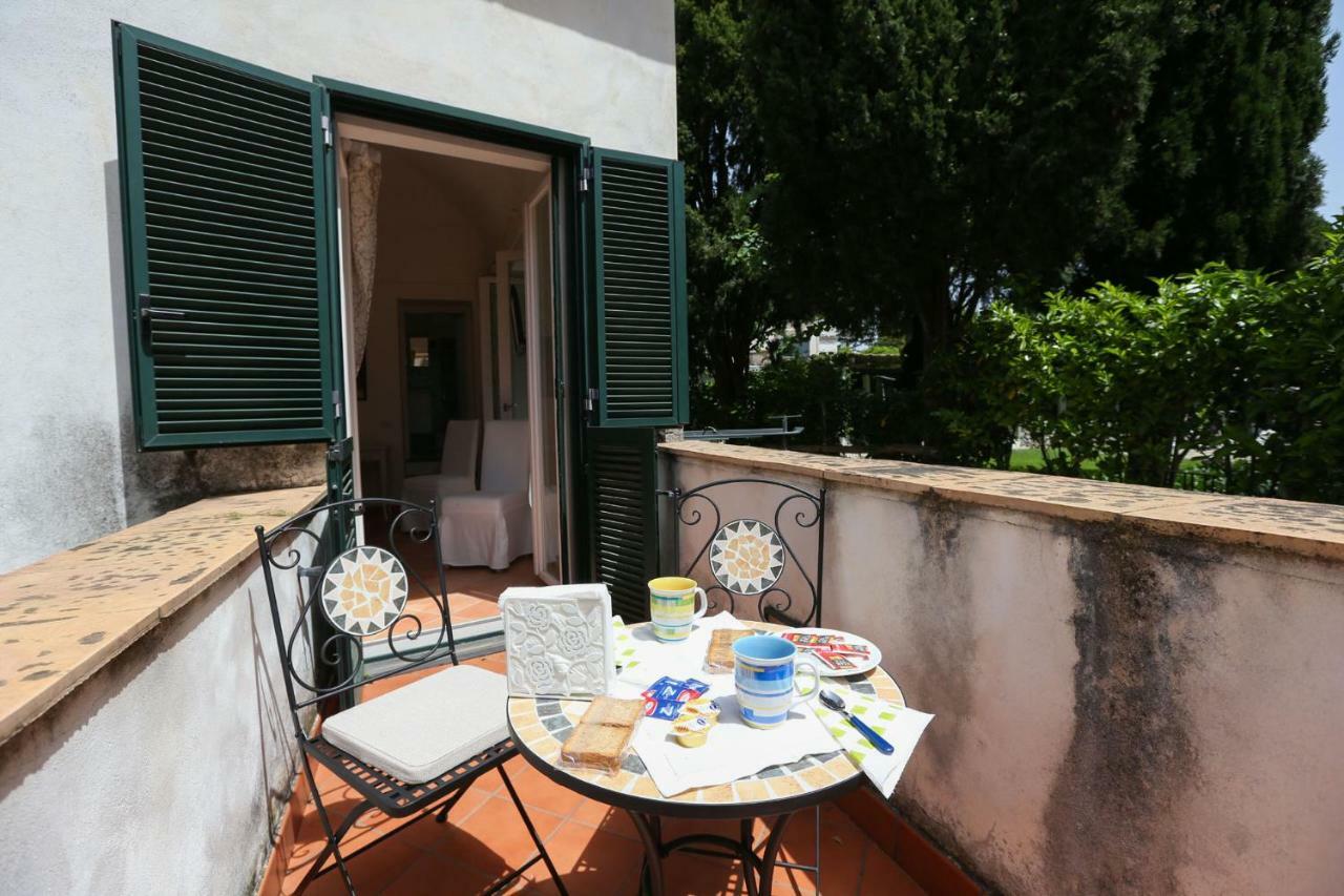 דירות רבאלו Casa Ponticeto מראה חיצוני תמונה